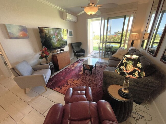 Building Photo - Live the Wailea Lifestyle – Ocean View ground level Townhome at Wailea Fairway Villas - Seasonal ...