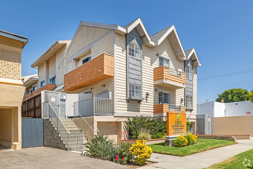 Primary Photo - Lido Apartments - 12217 Pacific Ave