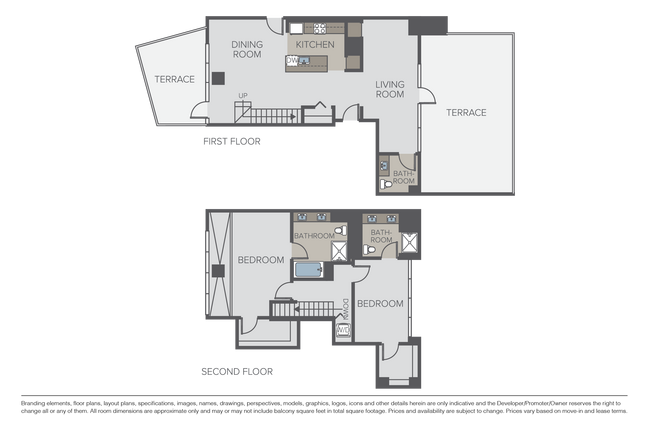 Floorplan - 360 Residences