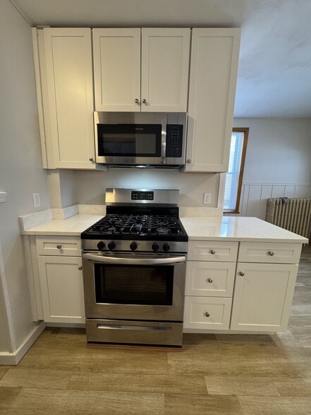 New Kitchen 2024 - 6 Rutland St