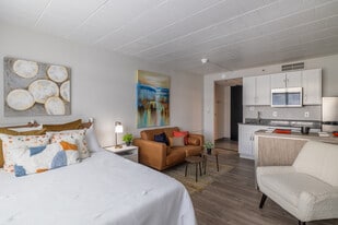 Interior Photo - ReVi Harrisburg