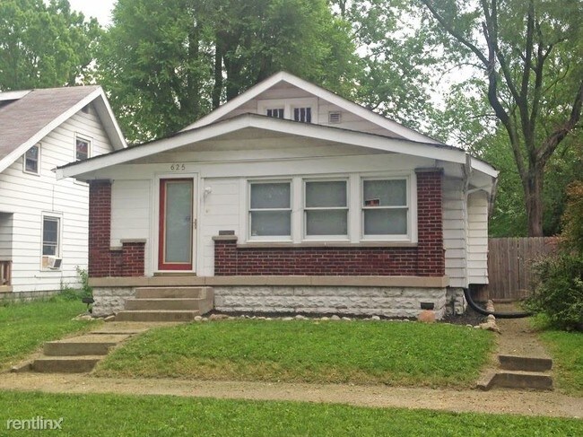 Primary Photo - 2 br, 1 bath House - 625 N Grant Ave