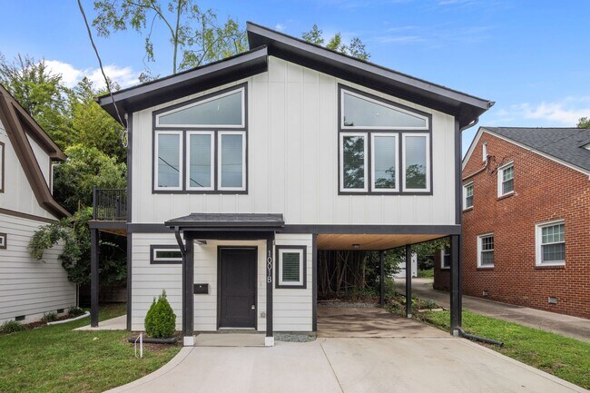 Building Photo - New Construction in Trinity Park near Duke - 2 Bed, 2 Bath, Stunning! - Pet Friendly