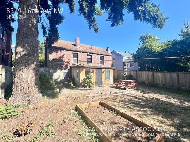 Building Photo - 8319 16th Ave NW