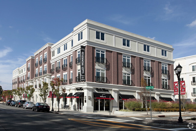 Luxury Apartments In Robbinsville Nj