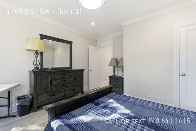 Building Photo - 1748 S St NW