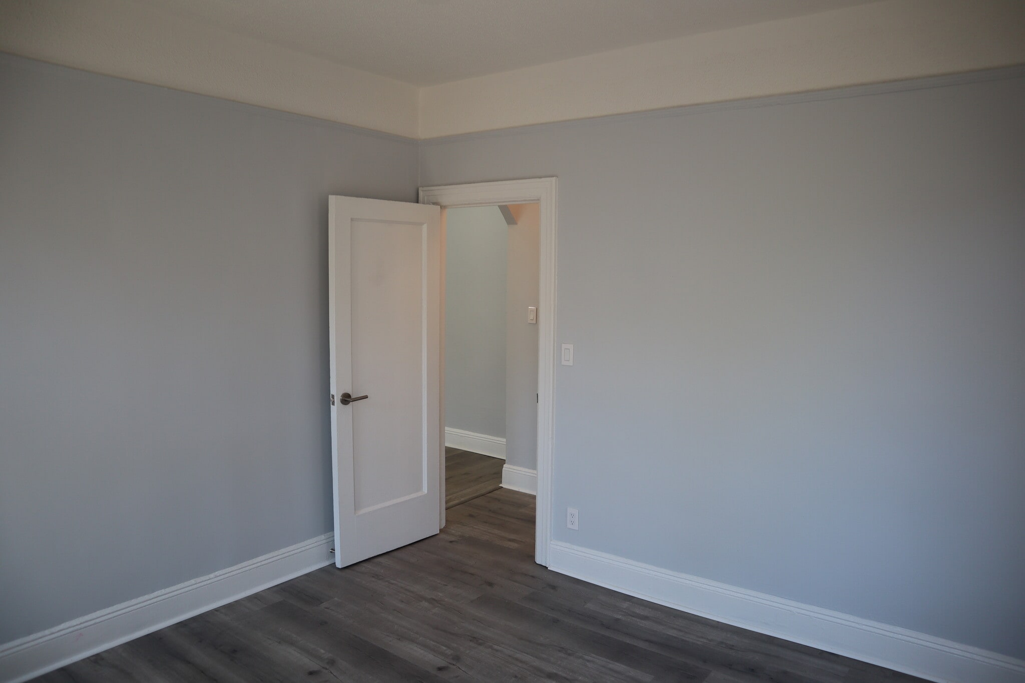 Bedroom - 663 Locust St