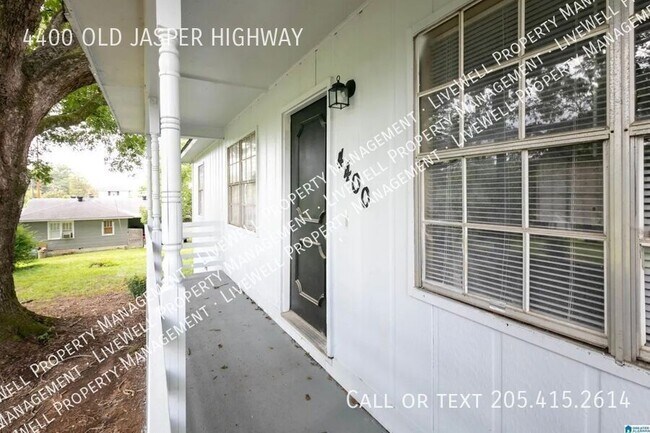 Building Photo - 4400 Old Jasper Hwy