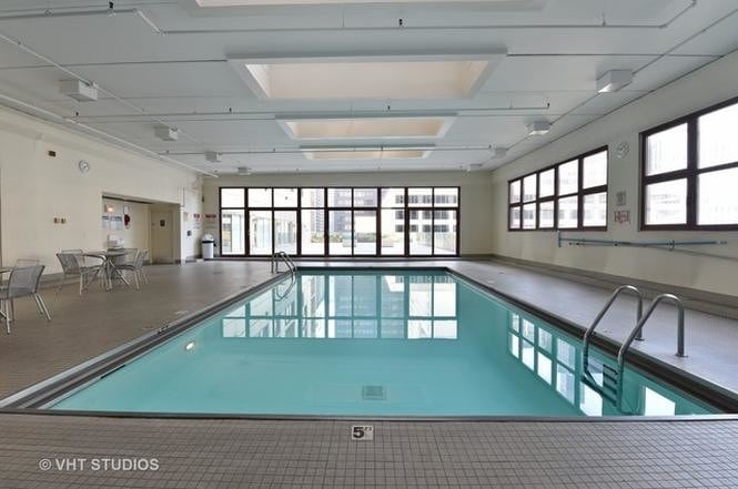 Indoor Swimming Pool - 200 N Dearborn St