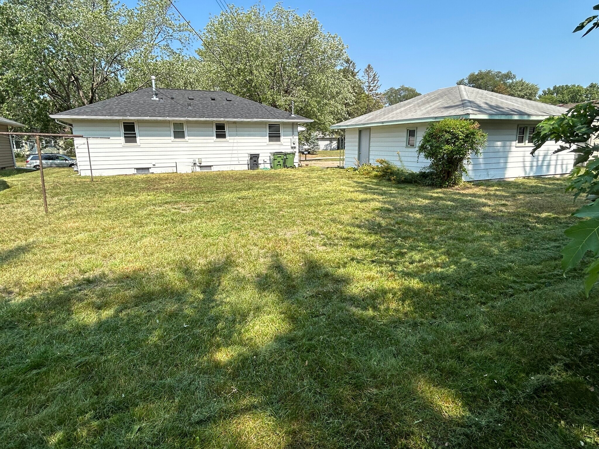 Backyard - 1746 Oakwood Dr