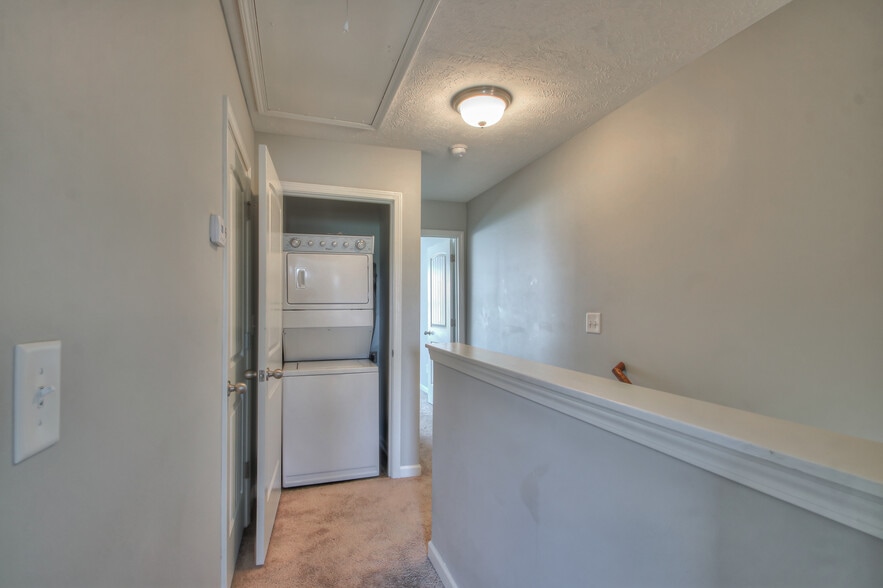 Upstairs Hallway (Washer/Dryer) - 1514 Sprucedale Dr