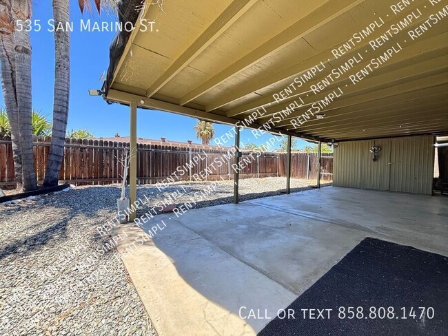 Building Photo - 535 San Marino St
