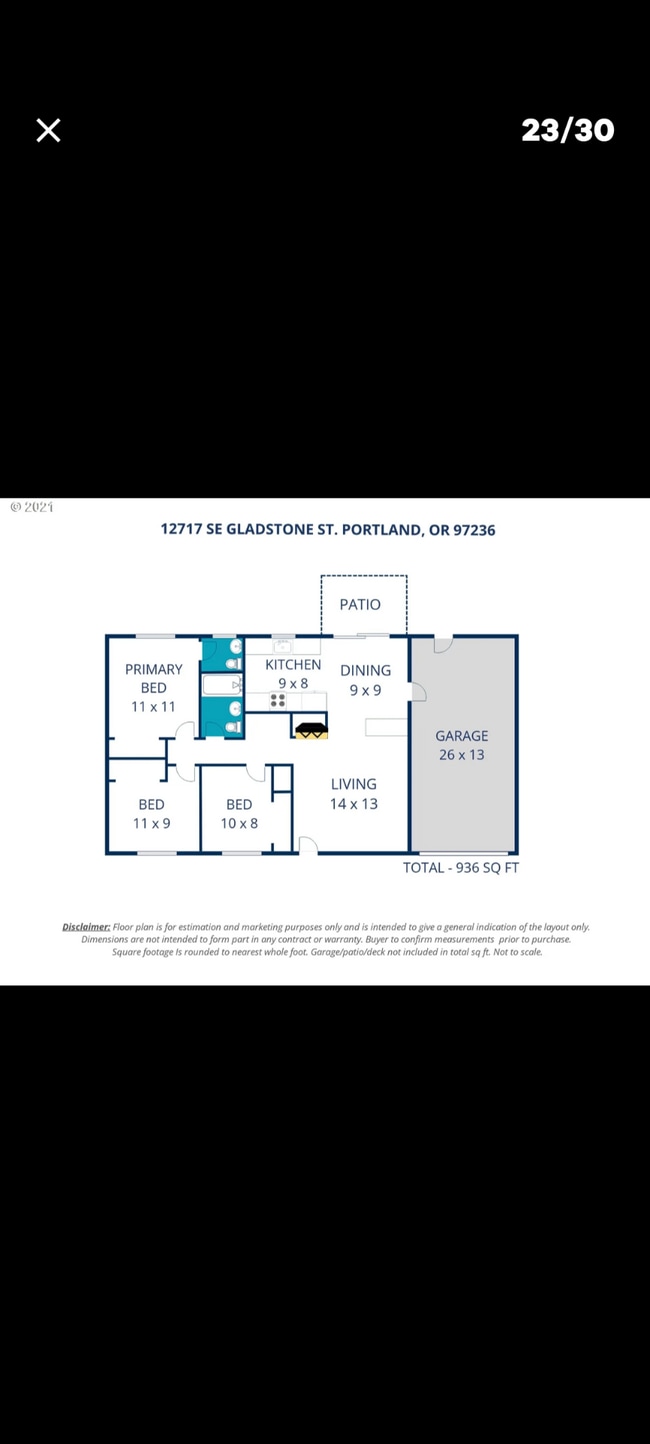 Building Photo - 12717 SE Gladstone St