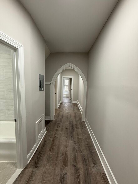 Hall - 5211 Ridge Ave