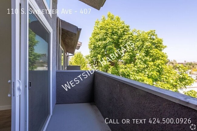 Building Photo - 110 Sweetzer Ave