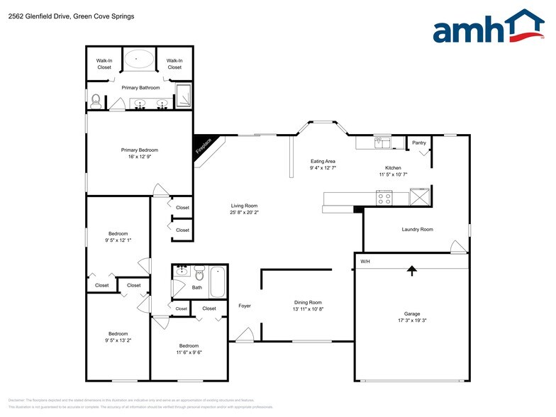 Building Photo - 2562 Glenfield Dr