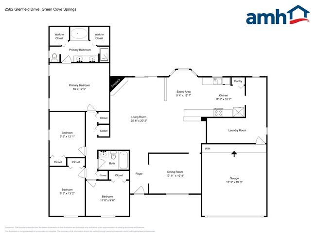 Building Photo - 2562 Glenfield Dr