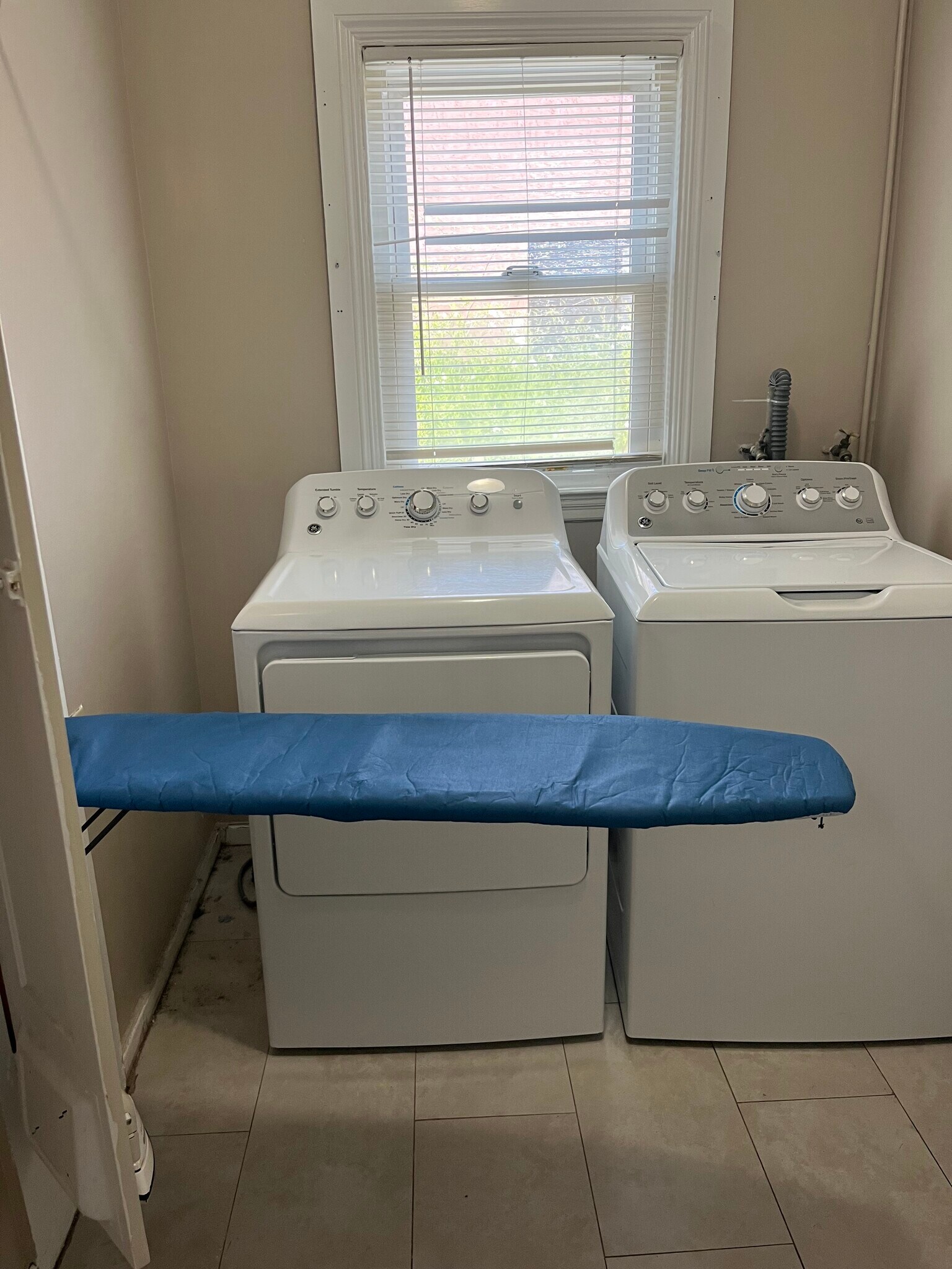 Laundry Room and Ironning Board - 2306 Pacheco St