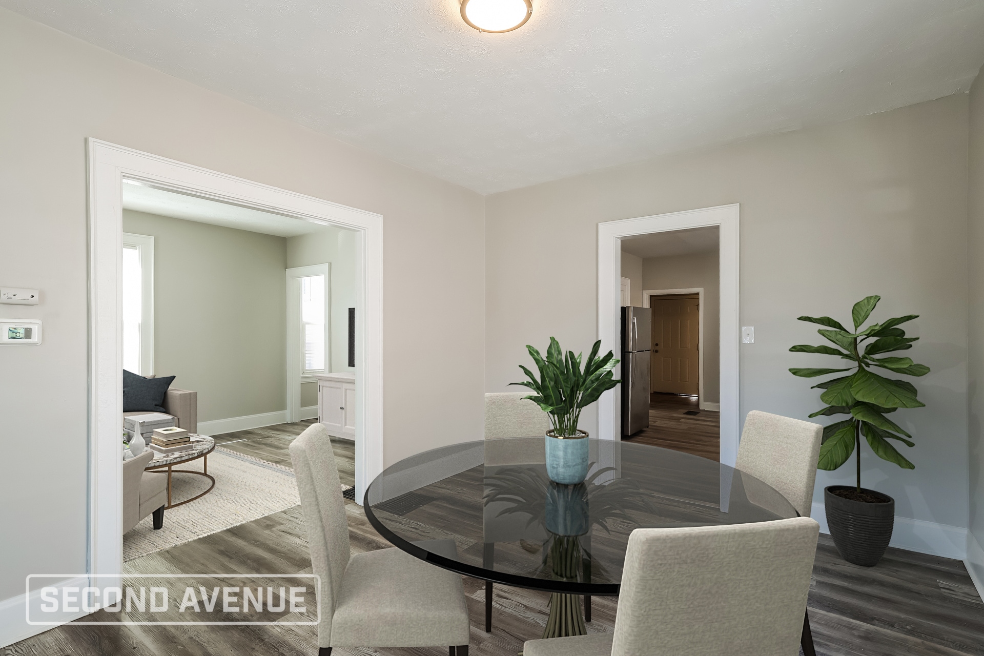 Building Photo - 5325 Rolston Ave