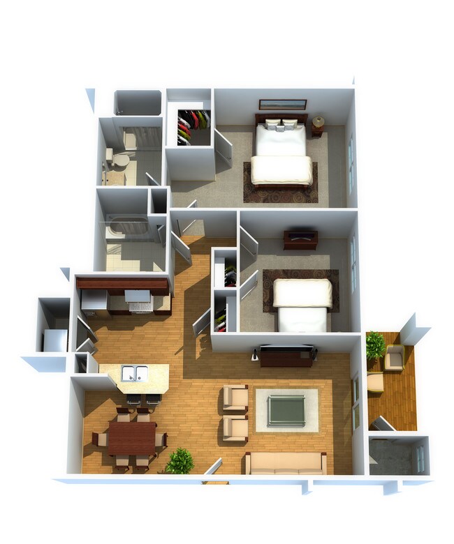 Floorplan - Creekstone