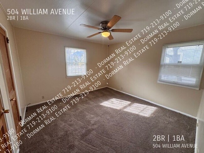 Building Photo - 504 William Ave