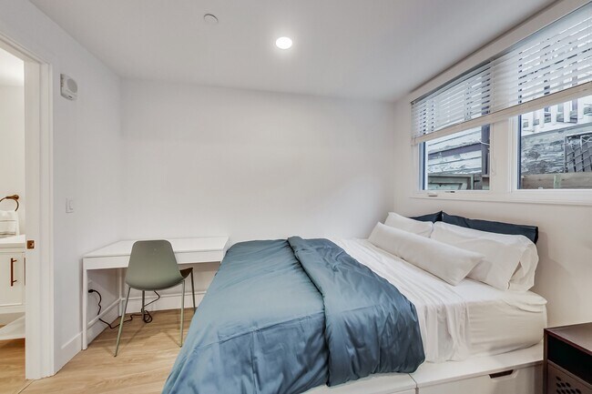 Floorplan - ArtHaus Mandela