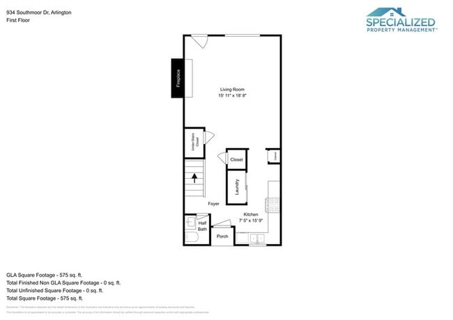 Building Photo - 934 Southmoor Dr