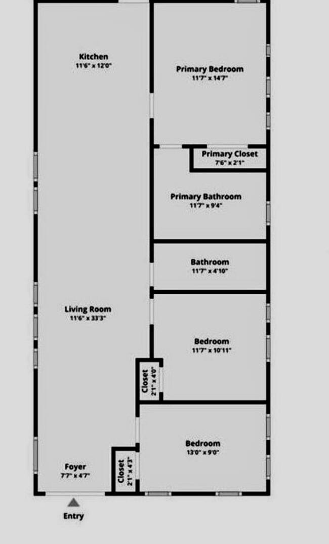 Building Photo - 3517 Louisiana Ave Pkwy