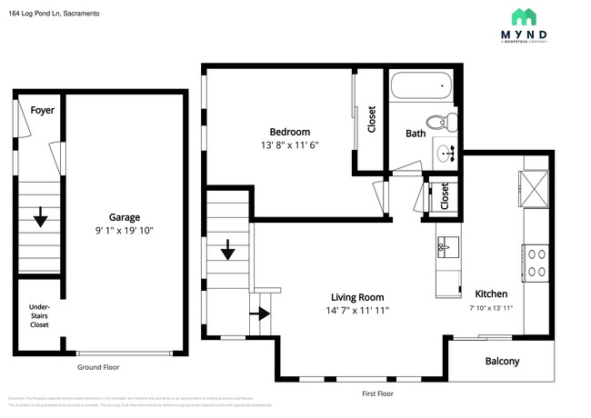 Building Photo - 164 Log Pond Ln