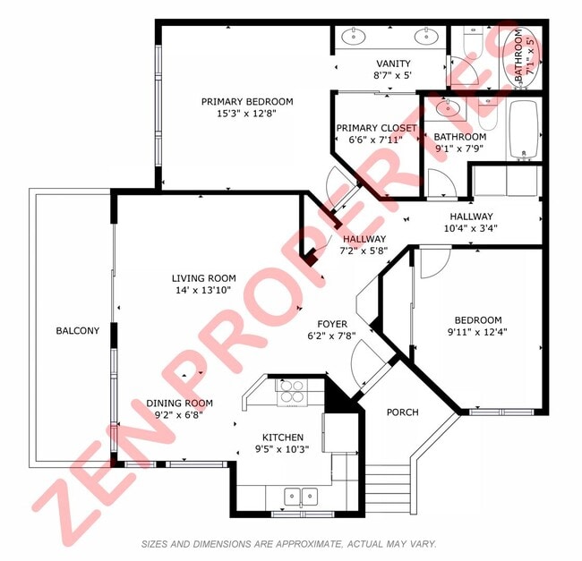 Building Photo - 2 Bedroom, 2 Bath, 2 Car Garage for rent a...