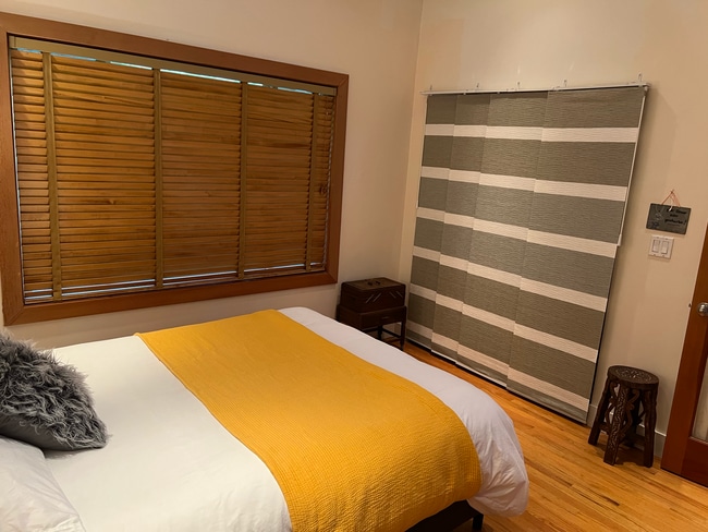 Master bedroom closet - 1304 Lakeside Ave S