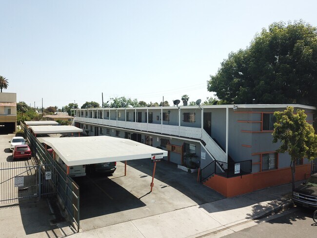 Building Photo - El Segundo Apts