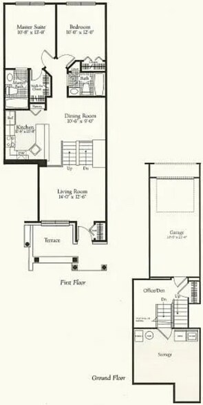 Floorplan - 2916 Barclay Way