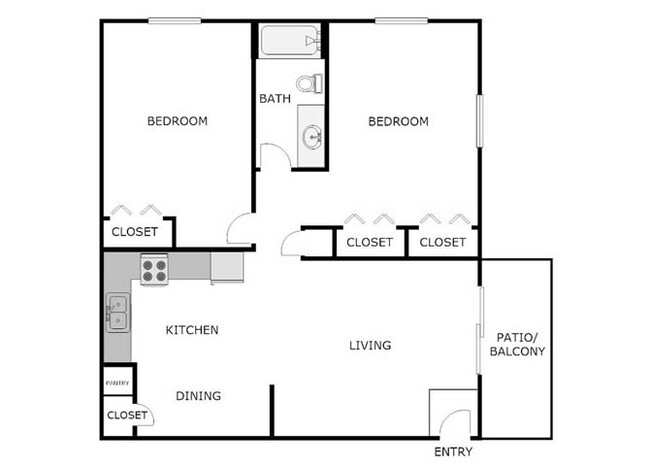 Floorplan - WINDSOR VILLAGE