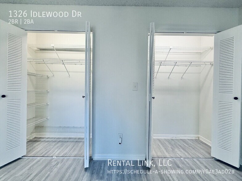 Building Photo - 1326 Idlewood Dr