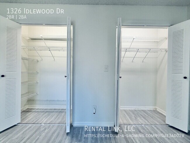 Building Photo - 1326 Idlewood Dr