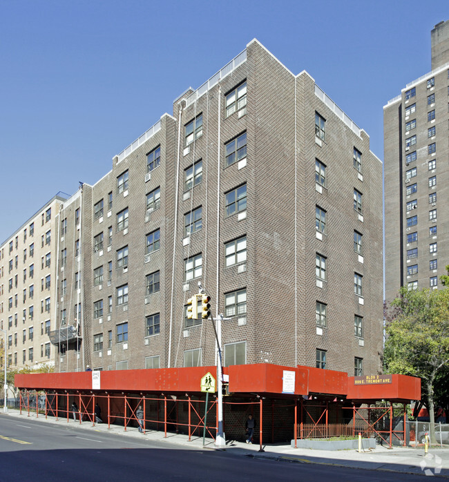 Building Photo - West Farms Square Plaza Apartments II