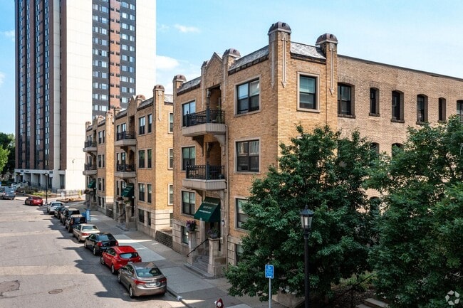 Building Photo - The Triplets