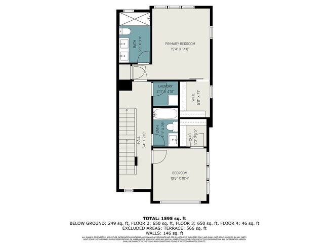 Building Photo - End unit 2bed/2.5 bath plus bonus office/r...