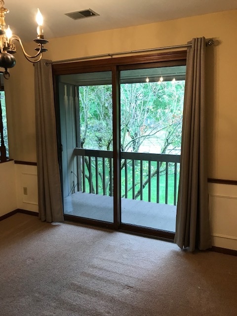 Dining Balcony - 2256 Rockspring Rd
