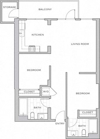 Floorplan - 8th and Grand