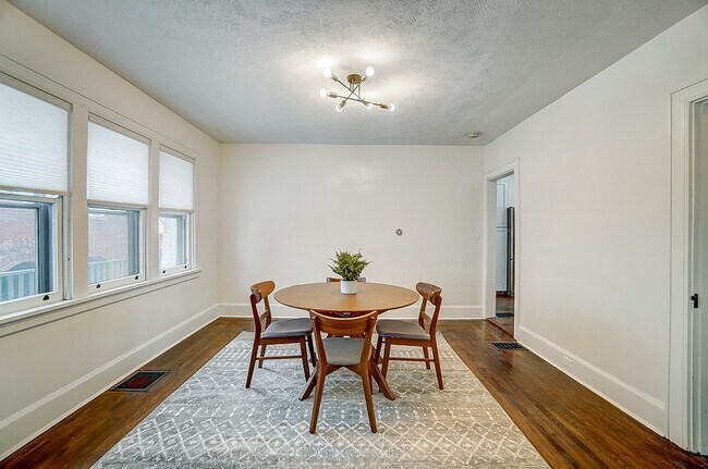 Dining Room - 213 Bodmann Ave