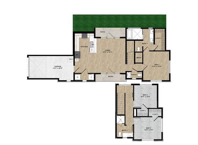 Building Photo - 1423A Forward Dr