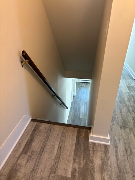 Upstairs Hall - 14 Clove Ave