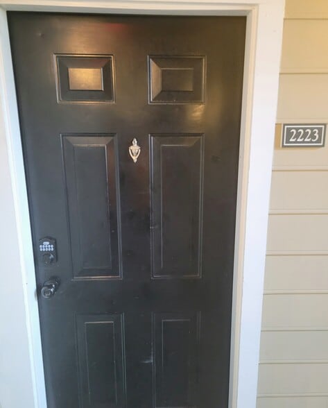 Entrance - 2223 Egret Crest Ln