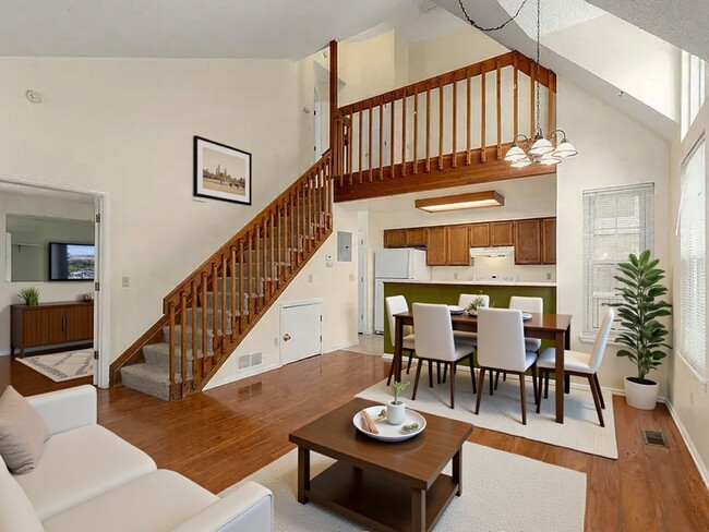 Building Photo - Light Rail at Your Doorstep | Lofted Layout | Corner Unit Privacy | Near Cherry Creek State Park