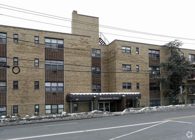 Building Photo - Brownstone Arms