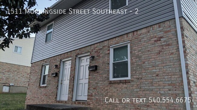 Primary Photo - 1511 Morningside St SE