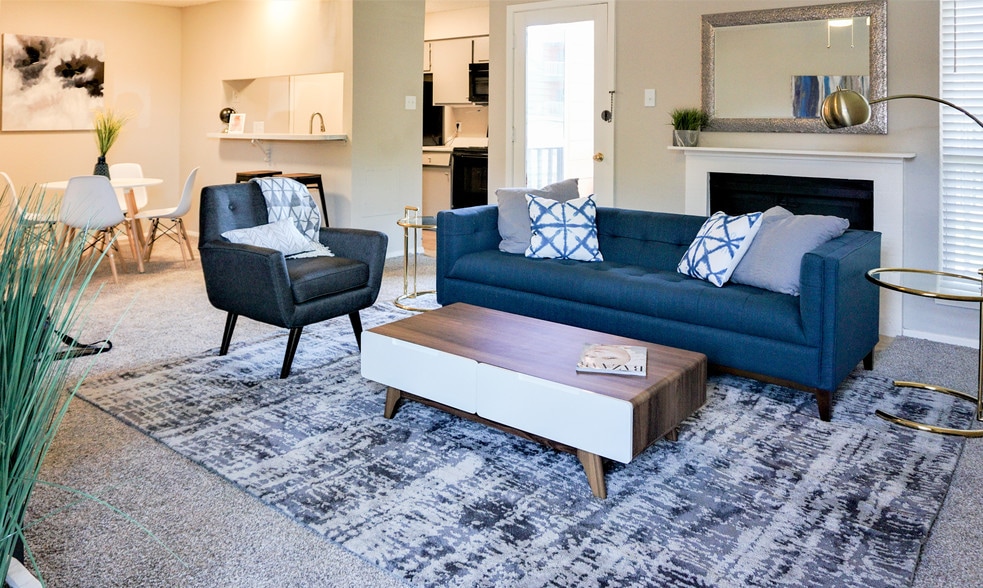 Rock Island Apartments 7101 Wolflin Ave Amarillo TX 79106 Apartment