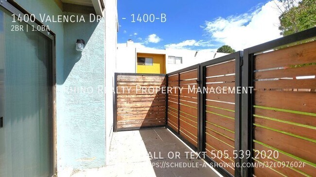 Building Photo - 1400 Valencia Dr SE